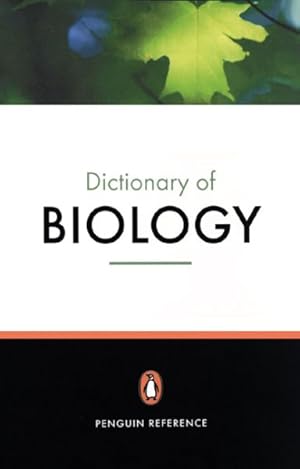 Seller image for Penguin Dictionary Of Biology for sale by GreatBookPrices