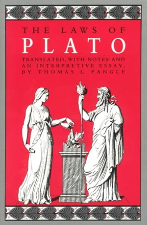 Seller image for Laws of Plato for sale by GreatBookPrices