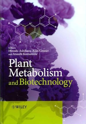 Bild des Verkufers fr Plant Metabolism and Biotechnology zum Verkauf von GreatBookPrices