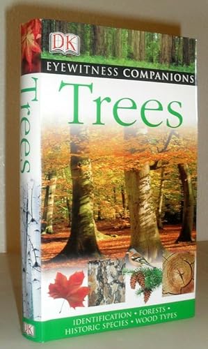 Imagen del vendedor de Trees - Eyewitness Companions a la venta por Washburn Books
