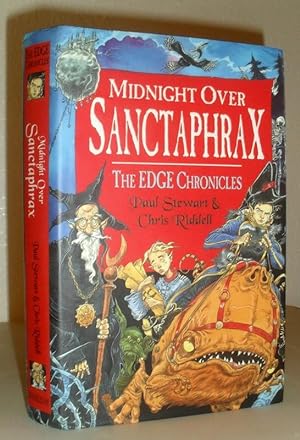 Midnight Over Sanctaphrax