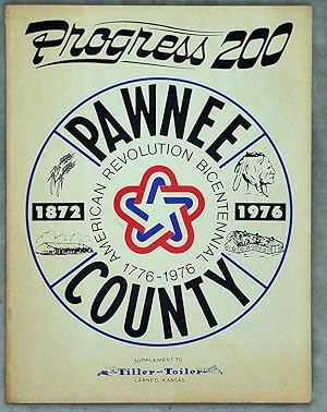 Progress 200: Pawnee County (1872 - 1976), American Revolution Bicentennial 1778 - 1976