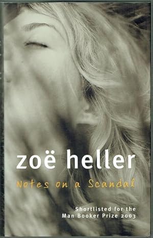 Seller image for Notes On A Scandal for sale by Hall of Books