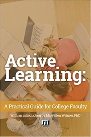 Immagine del venditore per Active Learning: A Practical Guide for College Faculty venduto da GreatBookPrices