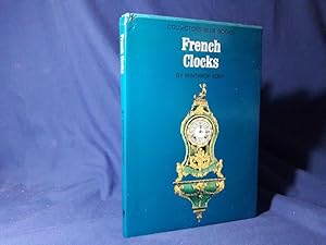 Seller image for French Clocks(Hardback,w/dust jacket,Collectors Blue Book,1967) for sale by Codex Books