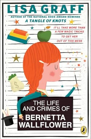 Seller image for Life and Crimes of Bernetta Wallflower for sale by GreatBookPrices