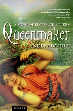 Imagen del vendedor de Queenmaker : A Novel of King David's Queen a la venta por GreatBookPrices