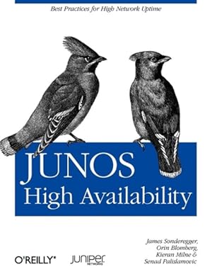 Seller image for JUNOS High Availability for sale by GreatBookPrices