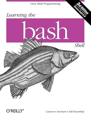 Imagen del vendedor de Learning The Bash Shell a la venta por GreatBookPrices