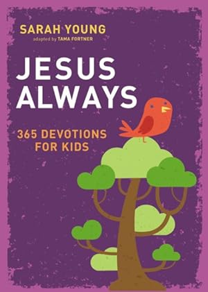 Seller image for Jesus Always : 365 Devotions for Kids for sale by GreatBookPrices