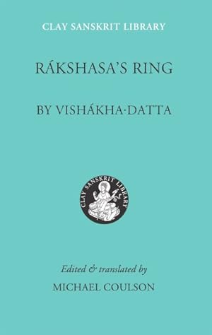 Seller image for Rakshasa's Ring for sale by GreatBookPrices