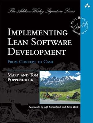 Seller image for Implementing Lean Software Development : From Concept to Cash for sale by GreatBookPrices