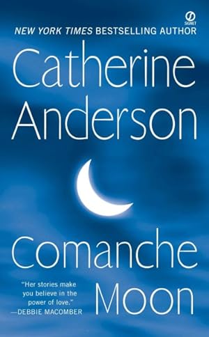 Seller image for Comanche Moon for sale by GreatBookPrices