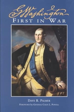 Seller image for George Washington, First in War for sale by GreatBookPrices