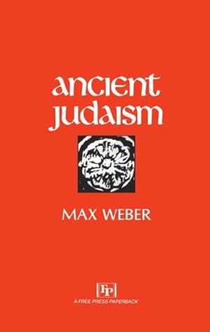 Seller image for Ancient Judaism for sale by GreatBookPrices