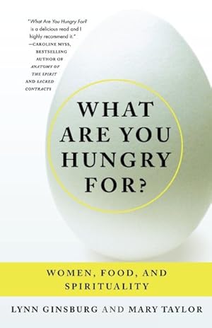 Imagen del vendedor de What Are You Hungry For? : Women, Food, and Spirituality a la venta por GreatBookPrices