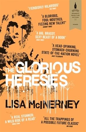 Seller image for Glorious Heresies : Winner of the Baileys' Women's Prize for Fiction 2016 for sale by GreatBookPrices