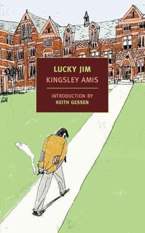 Imagen del vendedor de Lucky Jim a la venta por GreatBookPrices
