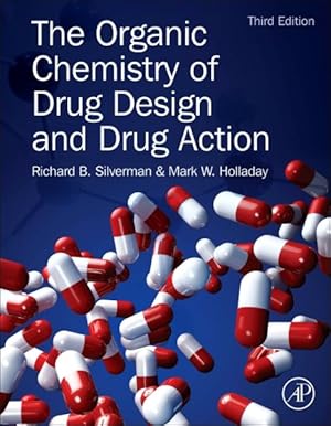 Immagine del venditore per Organic Chemistry of Drug Design and Drug Action venduto da GreatBookPrices