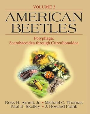 Seller image for American Beetles : Polyphaga: Scarabaeoidea Through Curculionoidea for sale by GreatBookPrices