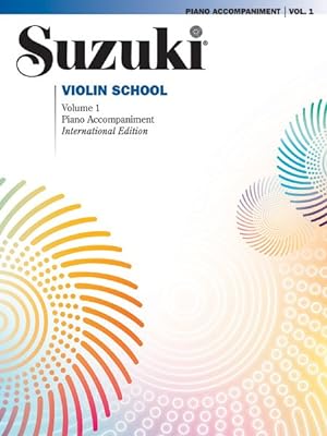 Immagine del venditore per Suzuki Violin School : Piano Acc. venduto da GreatBookPrices