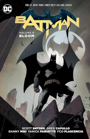 Seller image for Batman 9 : Bloom for sale by GreatBookPrices
