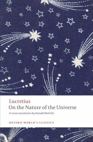 Seller image for On the Nature of the Universe for sale by GreatBookPrices