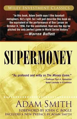 Seller image for Supermoney for sale by GreatBookPrices