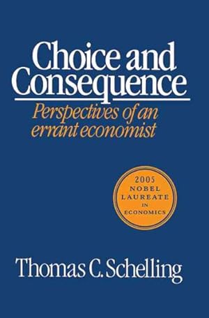 Seller image for Choice and Consequence for sale by GreatBookPrices
