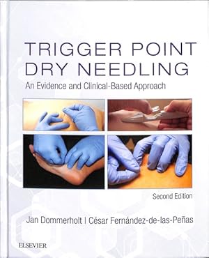 Immagine del venditore per Trigger Point Dry Needling : An Evidence and Clinical-Based Approach venduto da GreatBookPrices