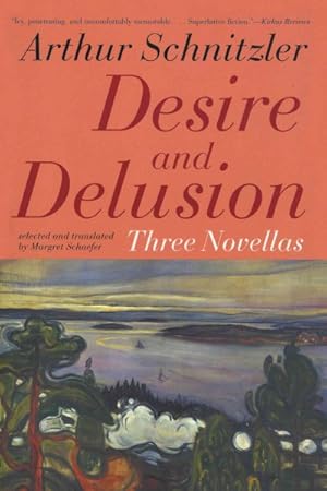 Seller image for Desire And Delusion : Three Novellas for sale by GreatBookPrices