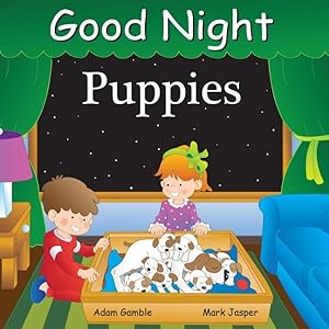 Seller image for Good Night Puppies for sale by GreatBookPrices