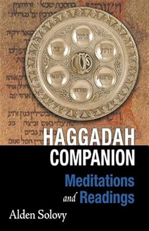 Seller image for Haggadah Companion: Meditations and Readings for sale by GreatBookPrices