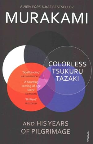 Bild des Verkäufers für Colorless Tsukuru Tazaki and His Years of Pilgrimage zum Verkauf von GreatBookPrices