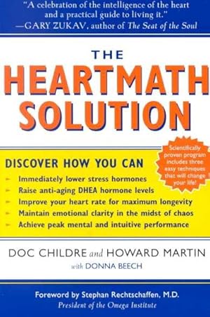 Seller image for Heartmath Solution for sale by GreatBookPrices