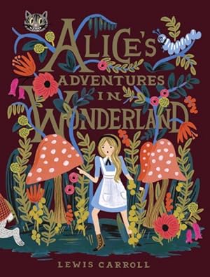 Bild des Verkufers fr Alice's Adventures in Wonderland zum Verkauf von GreatBookPrices