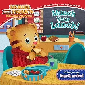 Imagen del vendedor de Munch Your Lunch! a la venta por GreatBookPrices