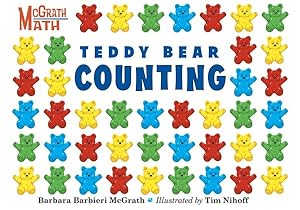 Imagen del vendedor de Teddy Bear Counting a la venta por GreatBookPrices