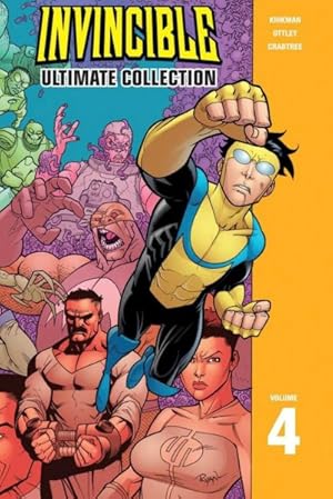 Seller image for Invincible Ultimate Collection 4 for sale by GreatBookPrices