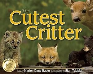 Seller image for Cutest Critter for sale by GreatBookPrices