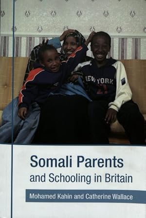 Seller image for Somali Parents and Schooling in Britain for sale by GreatBookPrices