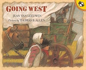 Imagen del vendedor de Going West a la venta por GreatBookPrices
