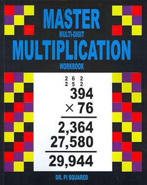 Seller image for Master Multi-Digit Multiplication for sale by GreatBookPrices