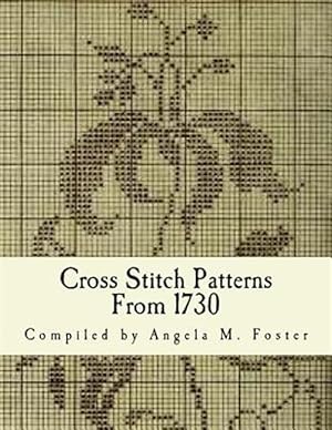 Seller image for Cross Stitch Patterns from 1730 for sale by GreatBookPrices