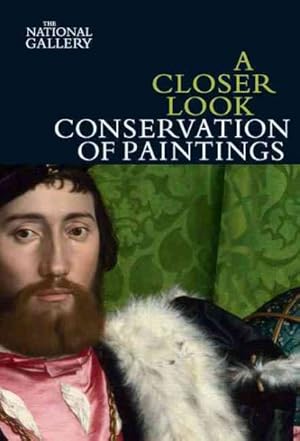 Imagen del vendedor de Closer Look : Conservation of Paintings a la venta por GreatBookPrices