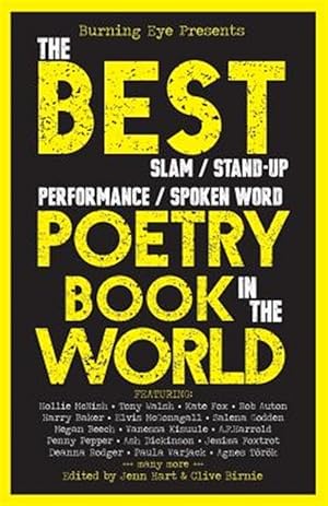 Seller image for Best Poetry Book in the World for sale by GreatBookPrices