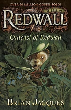 Seller image for Outcast of Redwall for sale by GreatBookPrices