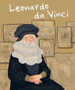 Bild des Verkufers fr Leonardo Da Vinci zum Verkauf von GreatBookPrices