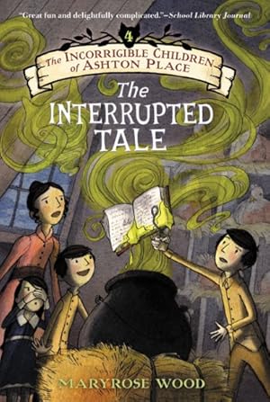 Imagen del vendedor de Interrupted Tale a la venta por GreatBookPrices