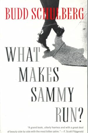 Seller image for What Makes Sammy Run? for sale by GreatBookPrices
